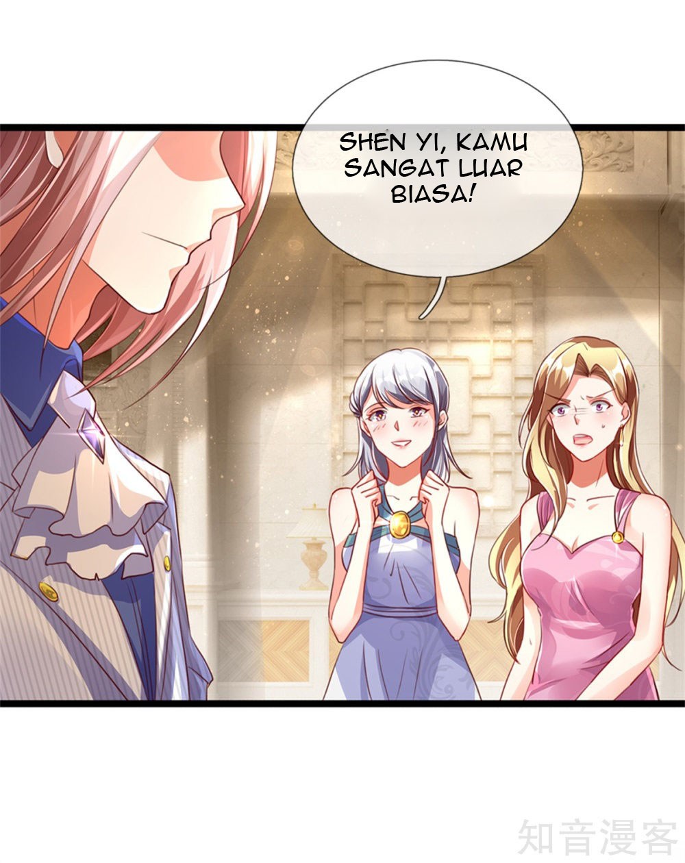 Immortal Daddy Xianzun Chapter 160 Gambar 4